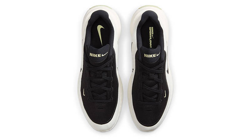 Nike Uplift SC Sail Black Top