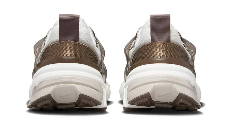 Nike V2K Run Mink Brown HV6416-200 Back
