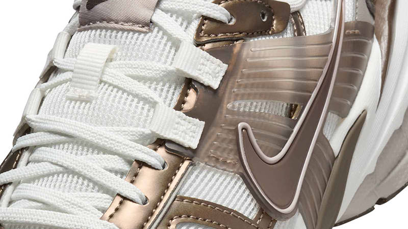 Nike V2K Run Mink Brown HV6416-200 Detail