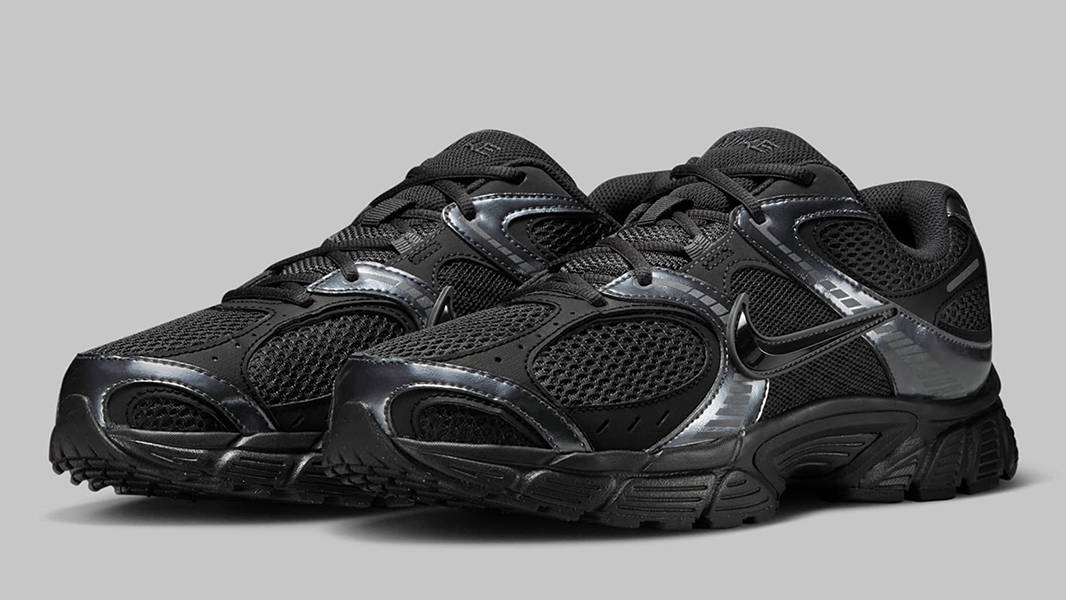 Nike V5 RNR Black Anthracite HJ5228-001 Side