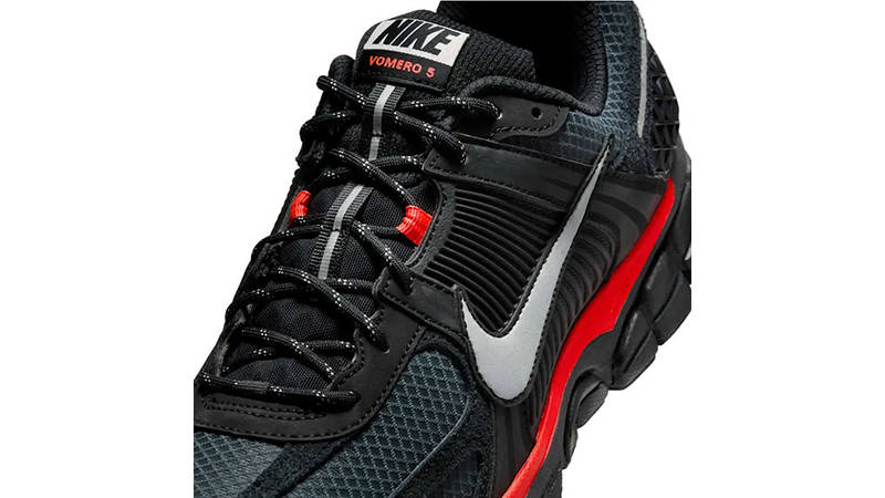 Nike Zoom Vomero 5 Bred HV2527-002 tongue