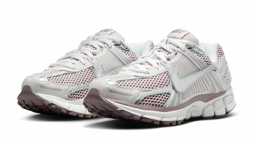 Nike Zoom Vomero 5 Platinum Violet Metallic Silver HV6417-001 Side