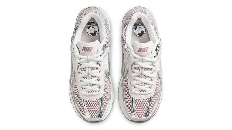 Nike Zoom Vomero 5 Platinum Violet Metallic Silver HV6417-001 Top