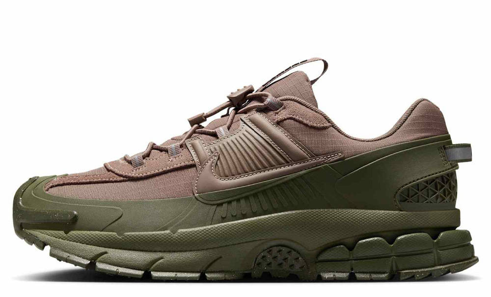 Nike Zoom Vomero Roam Mink Brown Medium Olive