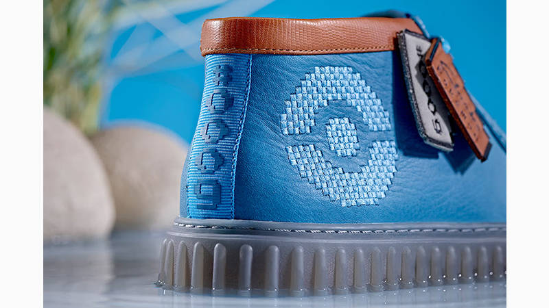 Pokémon x Clarks Torhill Boot Blastoise 26182497-p side