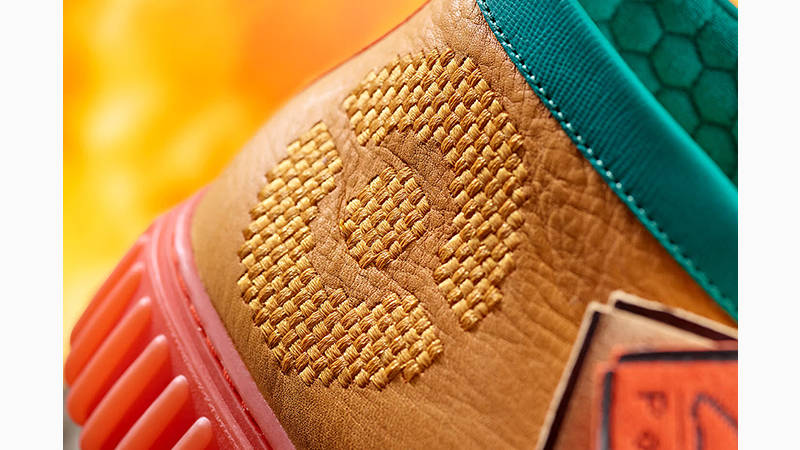 Pokémon x Clarks Torhill Boot Charizard 26182499-p heel