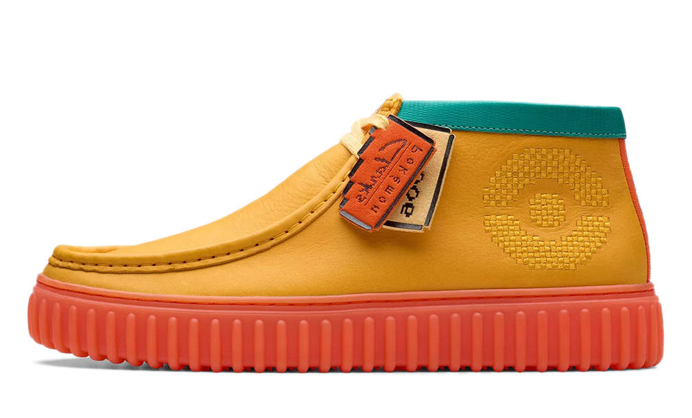 Pokémon x Clarks Torhill Boot Charizard 26182499-p