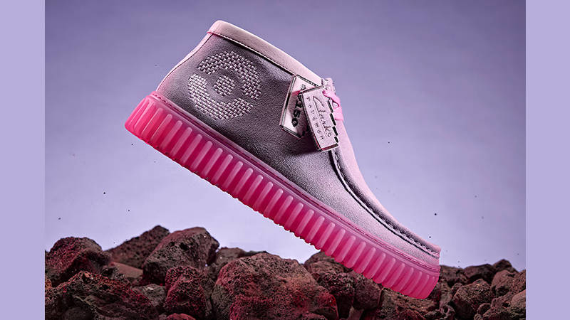 Pokémon x Clarks Torhill Boot Mewtwo | 26182498-p | The Sole Supplier