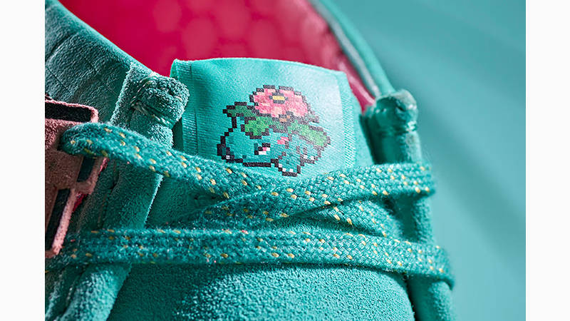 Pokémon x Clarks Torhill Boot Venusaur | 26182500-p | The Sole