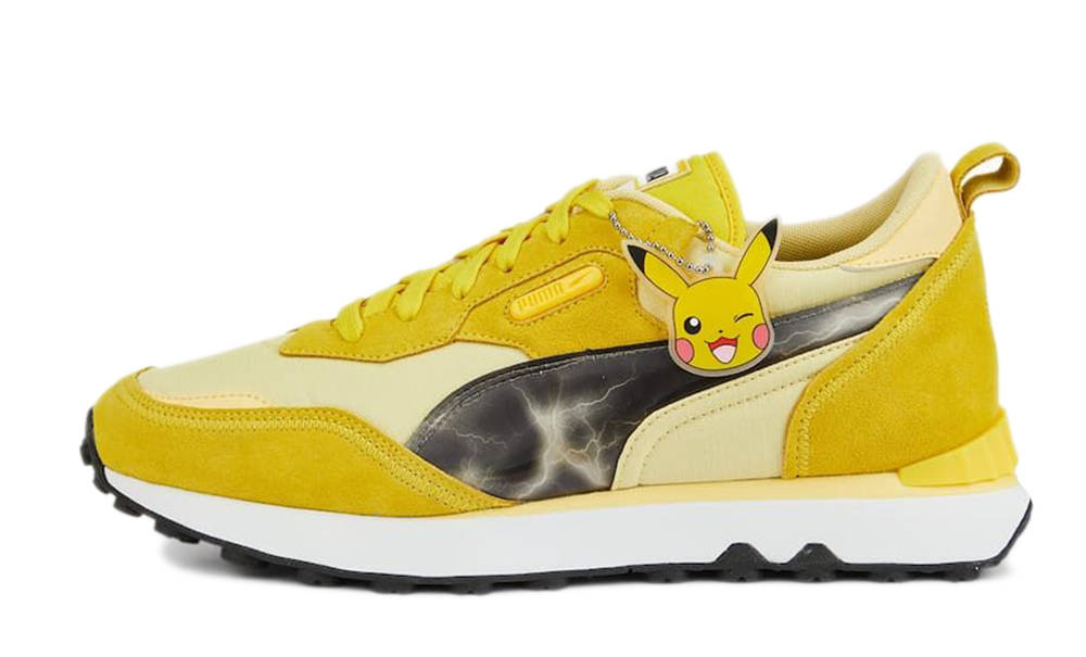 Pokemon x PUMA Rider FV Pikachu