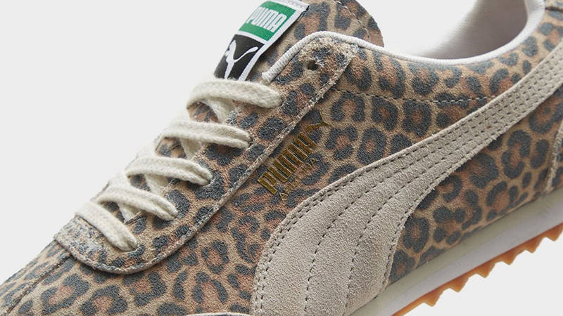 PUMA Arizona Leopard Print 403045-01 The Sole Supplier