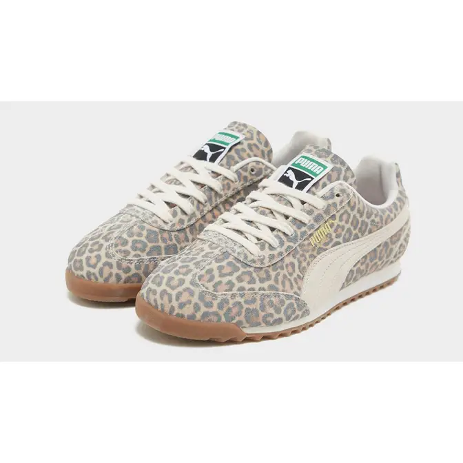 PUMA Arizona Leopard Print 403045 01 The Sole Supplier