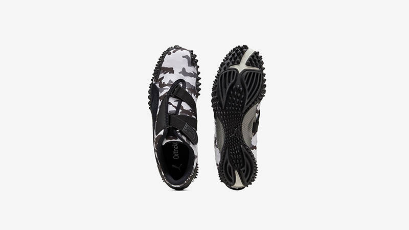 PUMA Mostro Camo Black 401540-02 side