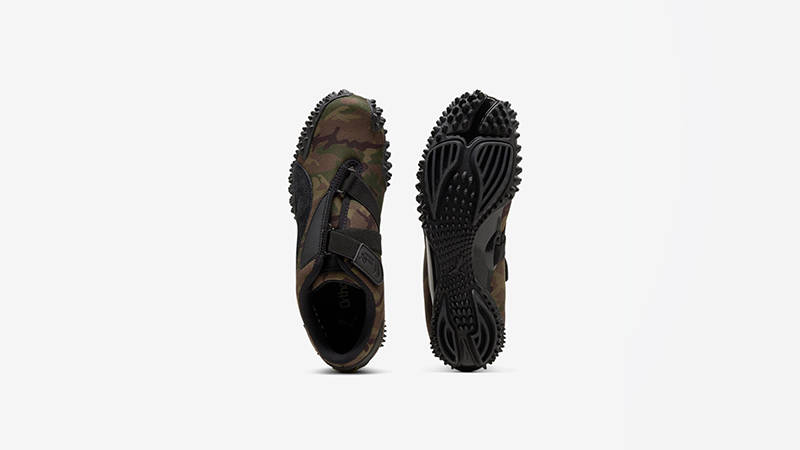 PUMA Mostro Camo Green 401540-03 middle