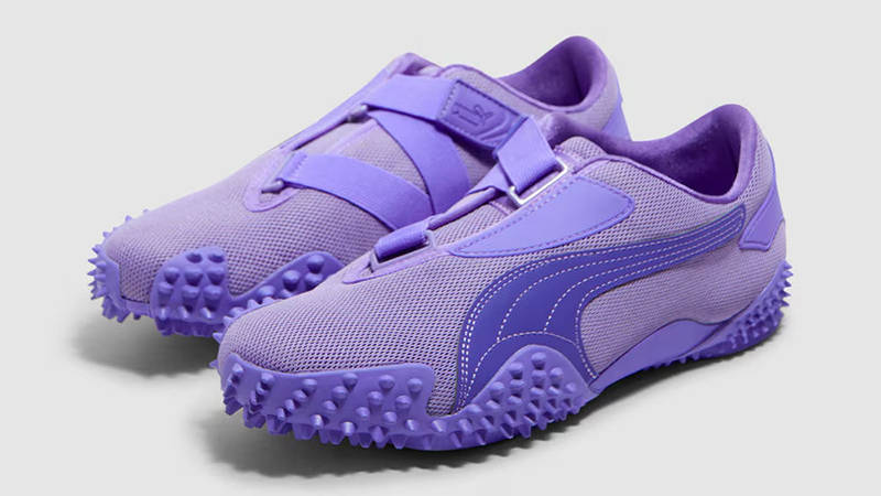 PUMA Mostro Lavender 39732805 front