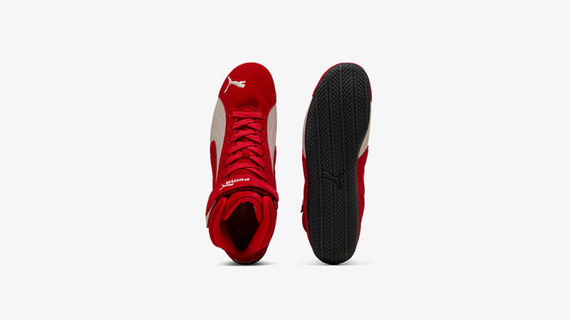 PUMA Speedcat Mid Red 400384-02 middle