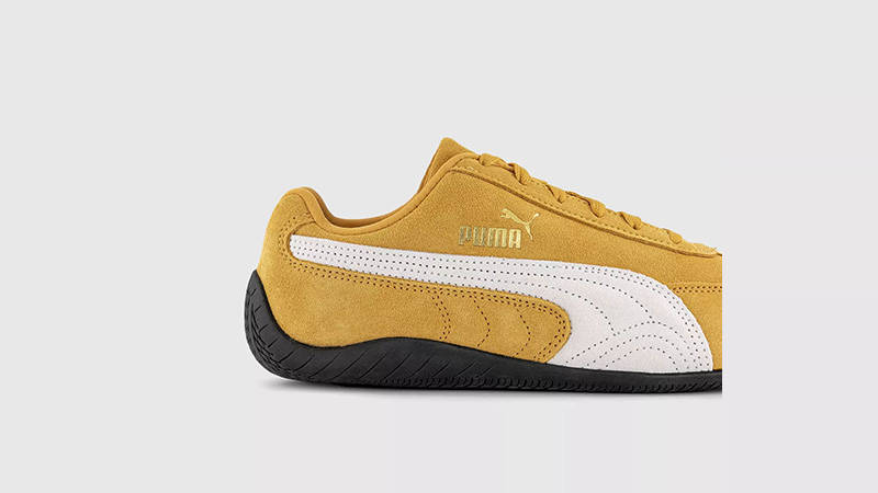 PUMA Speedcat OG Archive Gold 398846-06 side