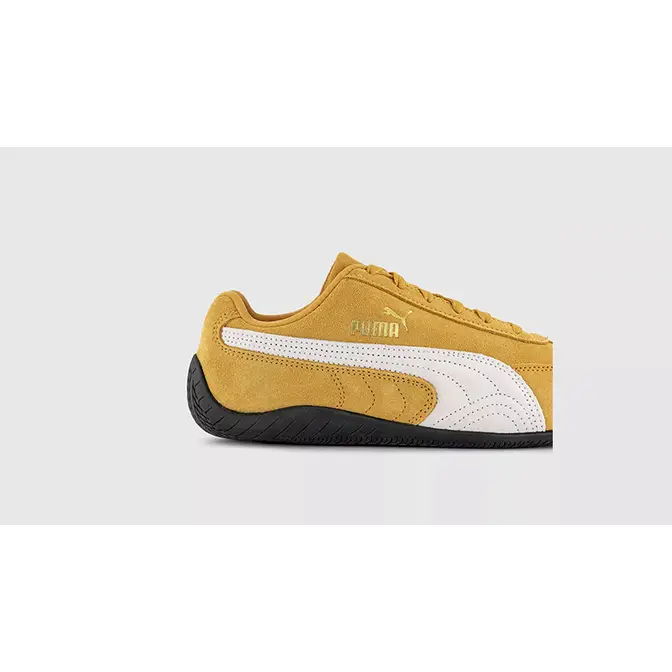 Puma pace cat classic gold on sale