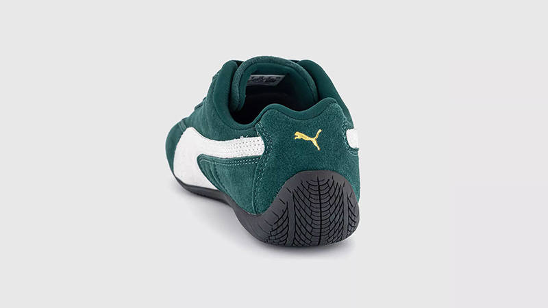 PUMA Speedcat OG Dark Myrtle White 398846-12 back