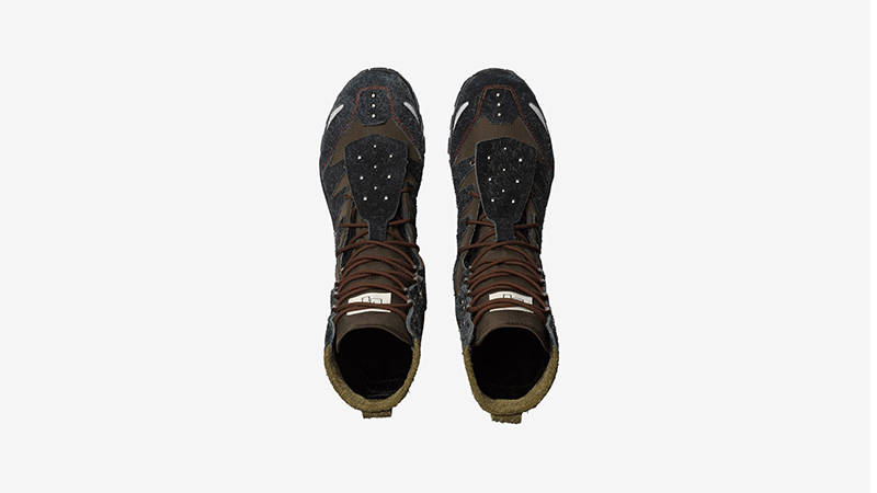 Salomon XA Jungle The Broken Arm Black Alaskan Blue | L47720800