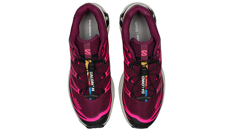 Salomon XT-6 Plum Caspia | L47582900 | The Sole Supplier
