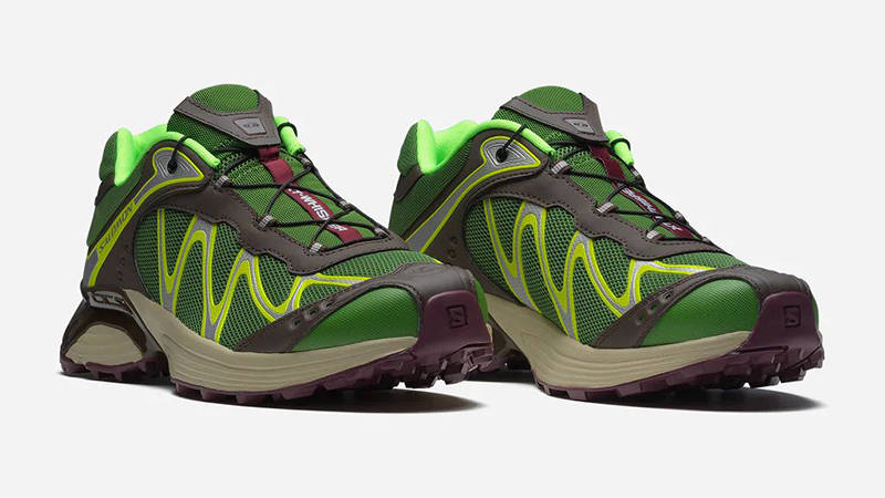 Salomon XT-Whisper Treetop L47724100 front