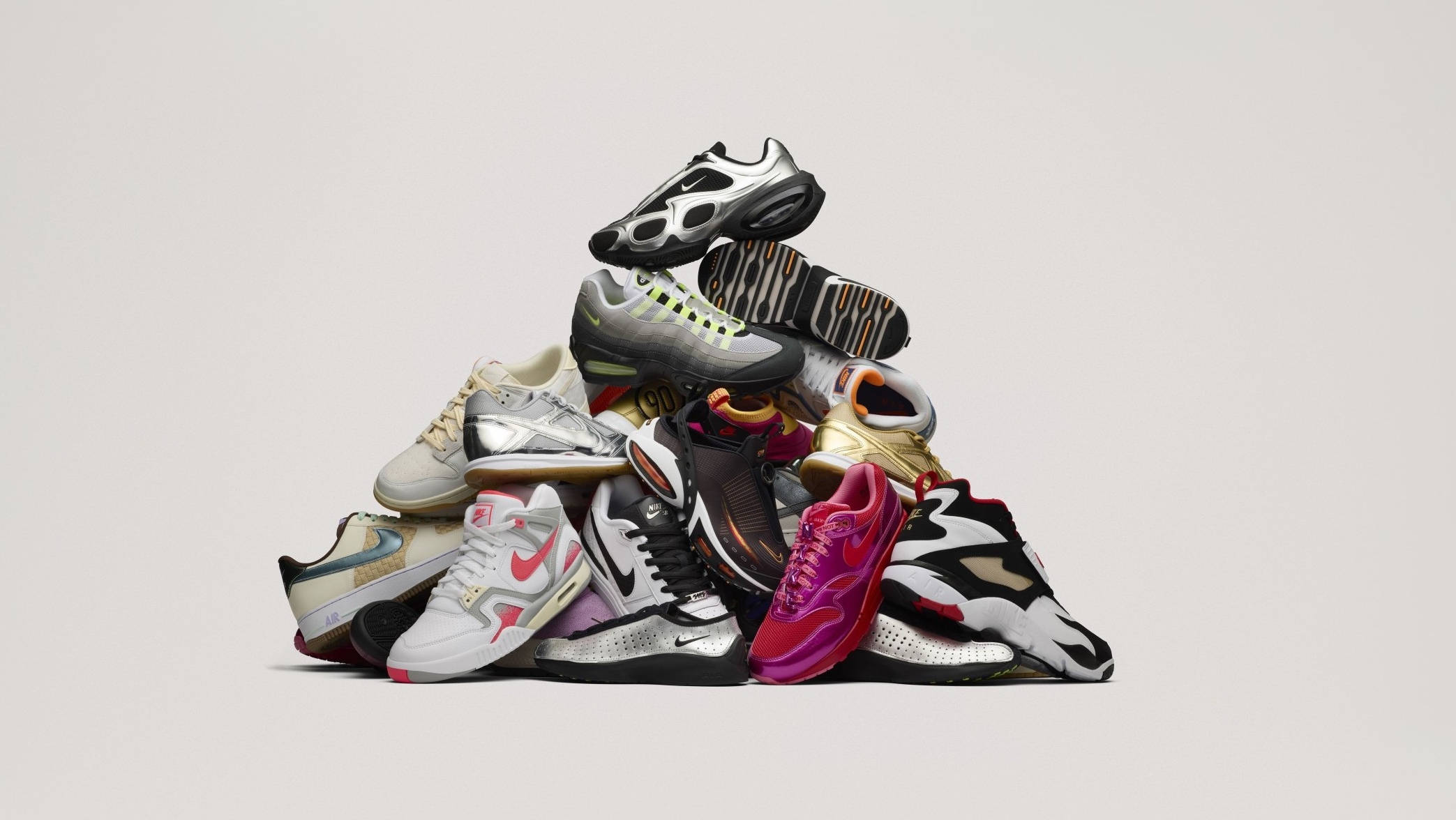 From OG Favourites to Bold New Designs: Nike’s 2025 SNKRS Showcase