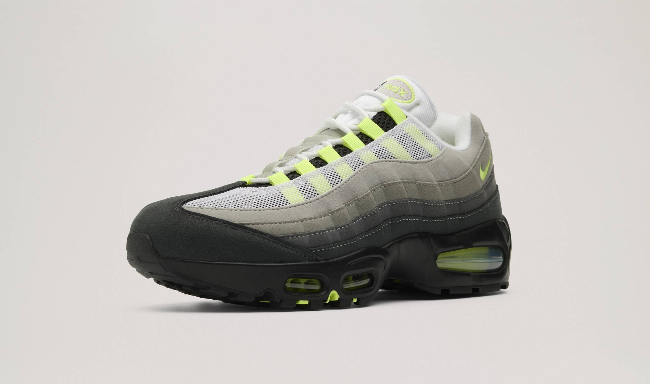 SNKRS Showcase - Air Max 95 OG “Neon”