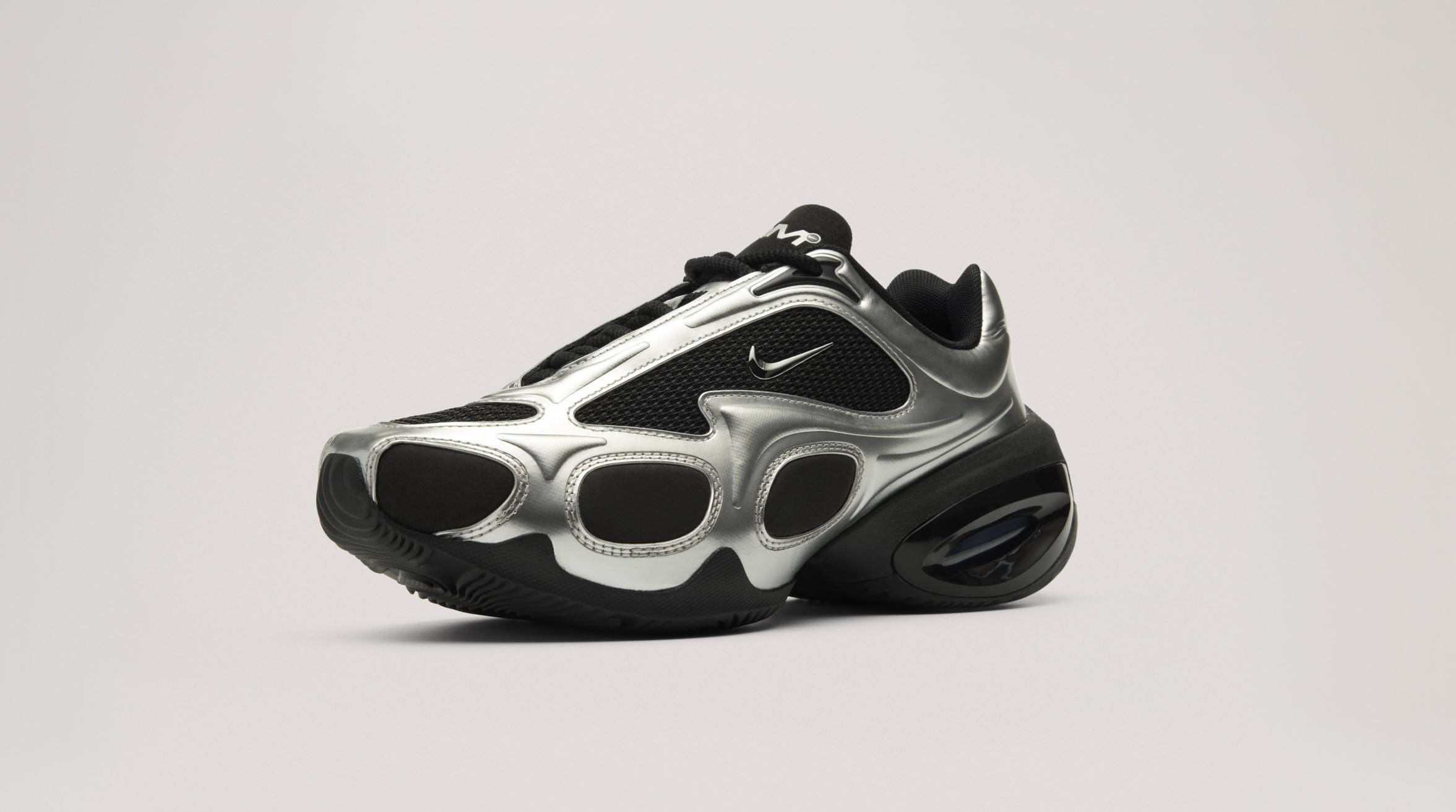 SNKRS Showcase - Air Max Muse “Black/ Metallic Silver”