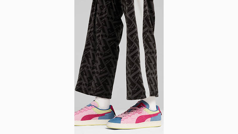 Squid Game x PUMA Suede Season 2 Blue Orchid 399428-01 feature