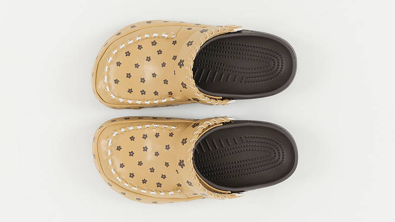 Story mfg. x Crocs Classic Clog Floral middle