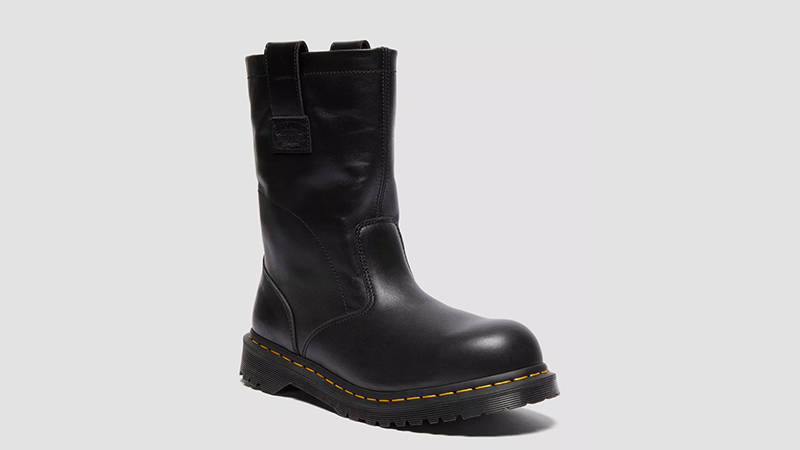 靴 Stussy Dr.Martens 2295 Decon Black Stüssy x Dr. Martens Go to Work on Archival 2295 Boot