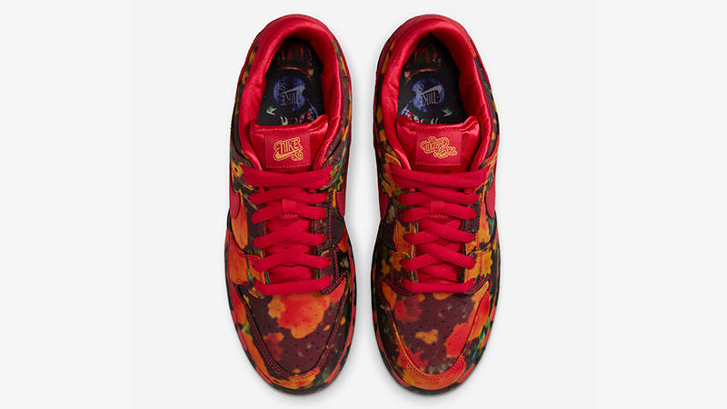 The Wizard of Oz x Nike SB Dunk Low 