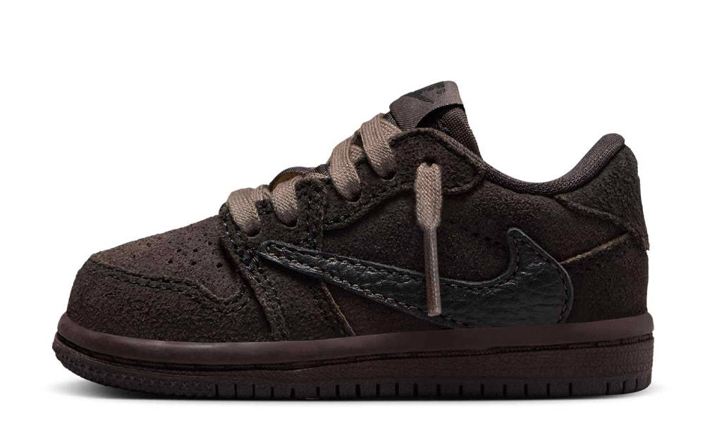 Travis Scott x Air Jordan 1 Low OG Toddler 