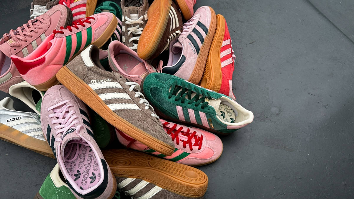 Its Official, The Handball Spezial Is The Sneaker Of The Year | The Sole  Supplier