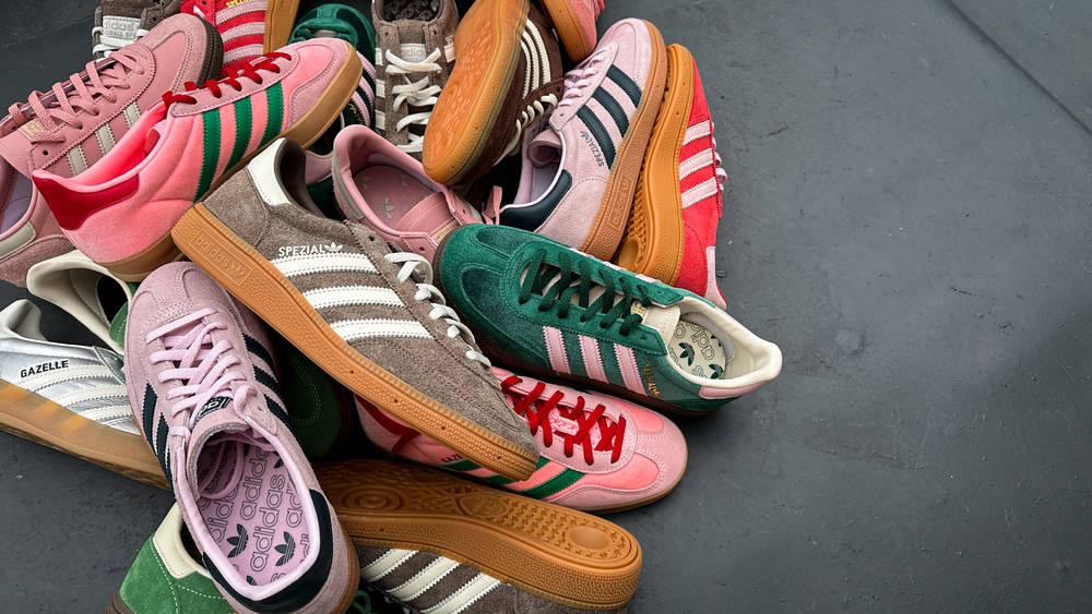 Image via The Sole Supplier Its Official, The adidas Handball Spezial Is The Sneaker Of The Year