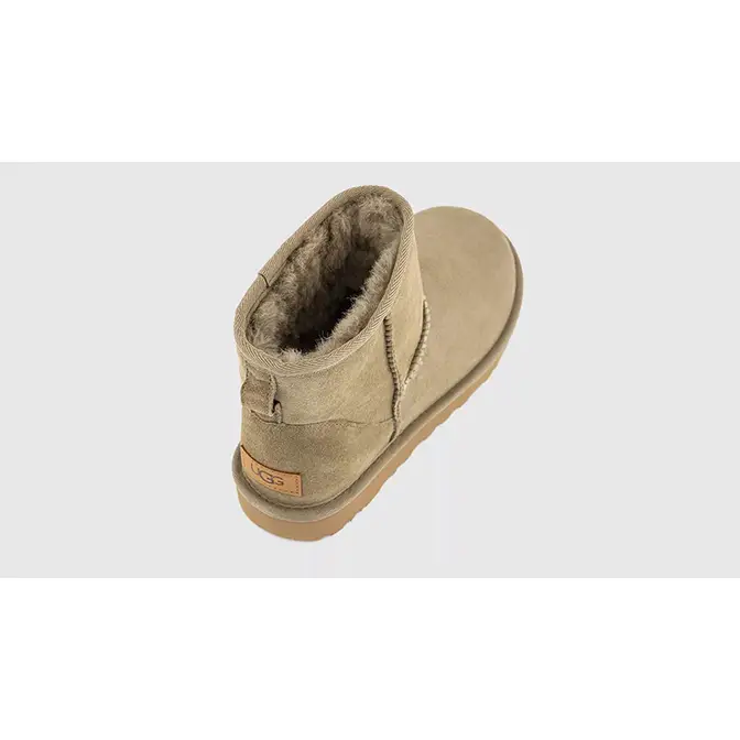 UGG Classic Ultra Mini II Antilope main image 1