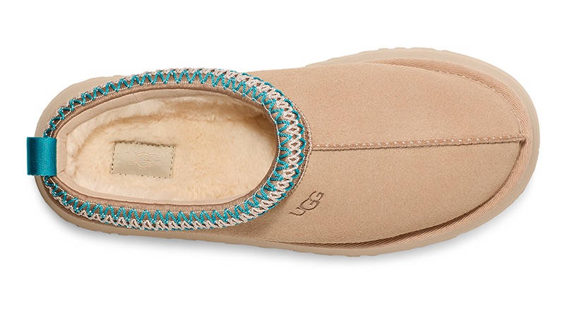UGG Tazz Slippers Driftwood | 1122553-DRF | The Sole Supplier