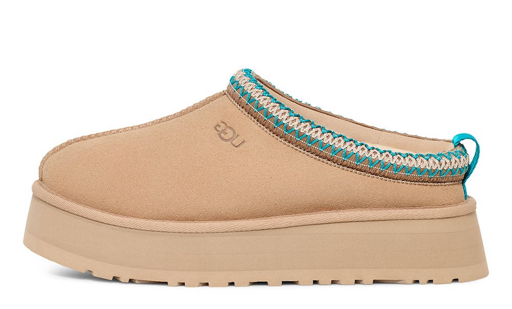 UGG Tazz Slippers Driftwood
