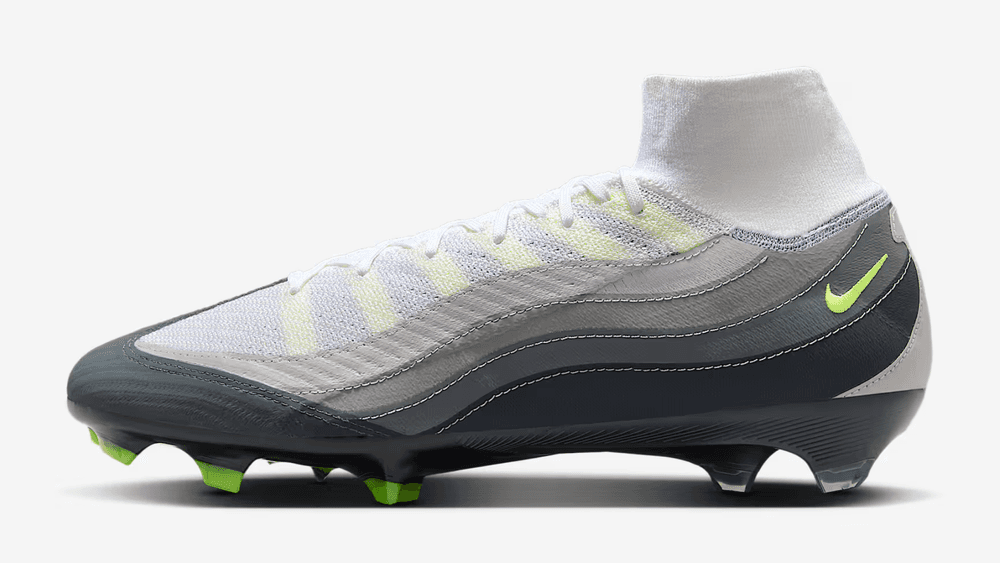 Nike Zoom Mercurial Superfly 10 Elite FG Neon