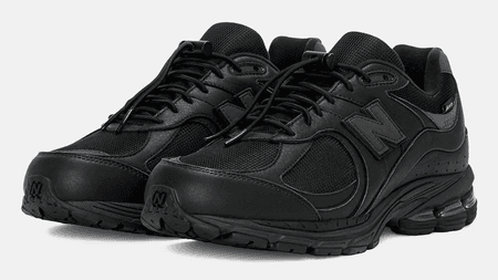 JJJJound x New Balance 2002R GORE-TEX “Black” Coming 7th January