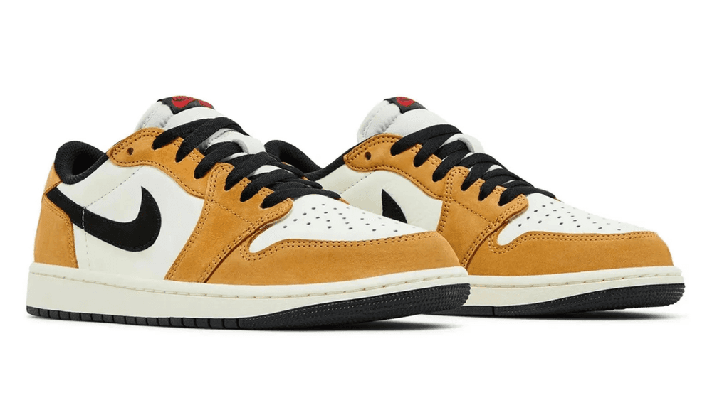Air Jordan 1 Low OG Rookie of the Year