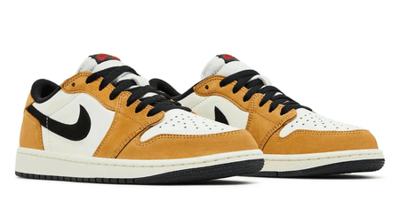 The Air Jordan 1 Low OG ‘Rookie of the Year’ is A Tribute to MJ’s Much Loved Look