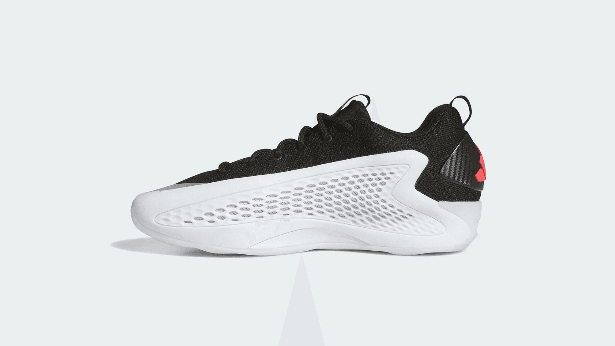 The adidas Anthony Edwards 1 Low “Stormtrooper” Brings the Force to Your Feet
