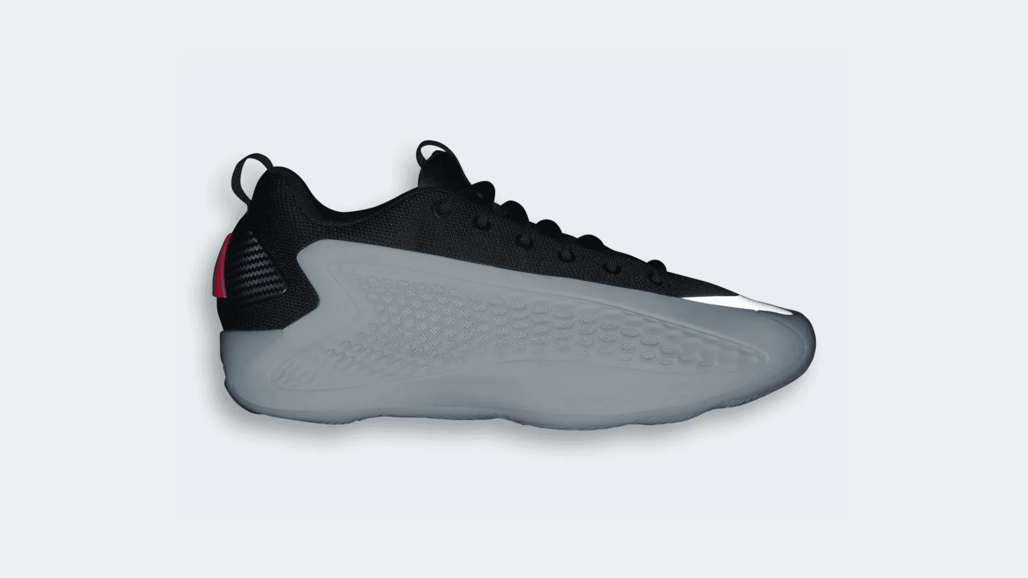 The adidas Anthony Edwards 1 Low “Stormtrooper” Brings the Force to Your Feet