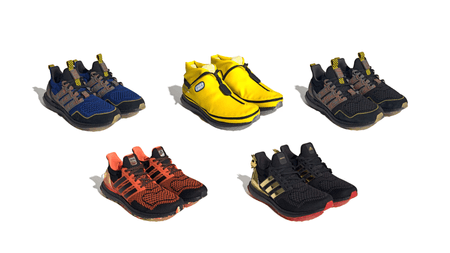 First Look at the 'Fortnite' x adidas UltraBOOST Collection First Look at the 'Fortnite' x adidas UltraBOOST Collection