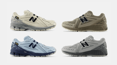 New Balance Will Keep You Spoilt for Choice With Four New 1906R Pairs New Balance Will Keep You Spoilt for Choice With Four New 1906R Pairs