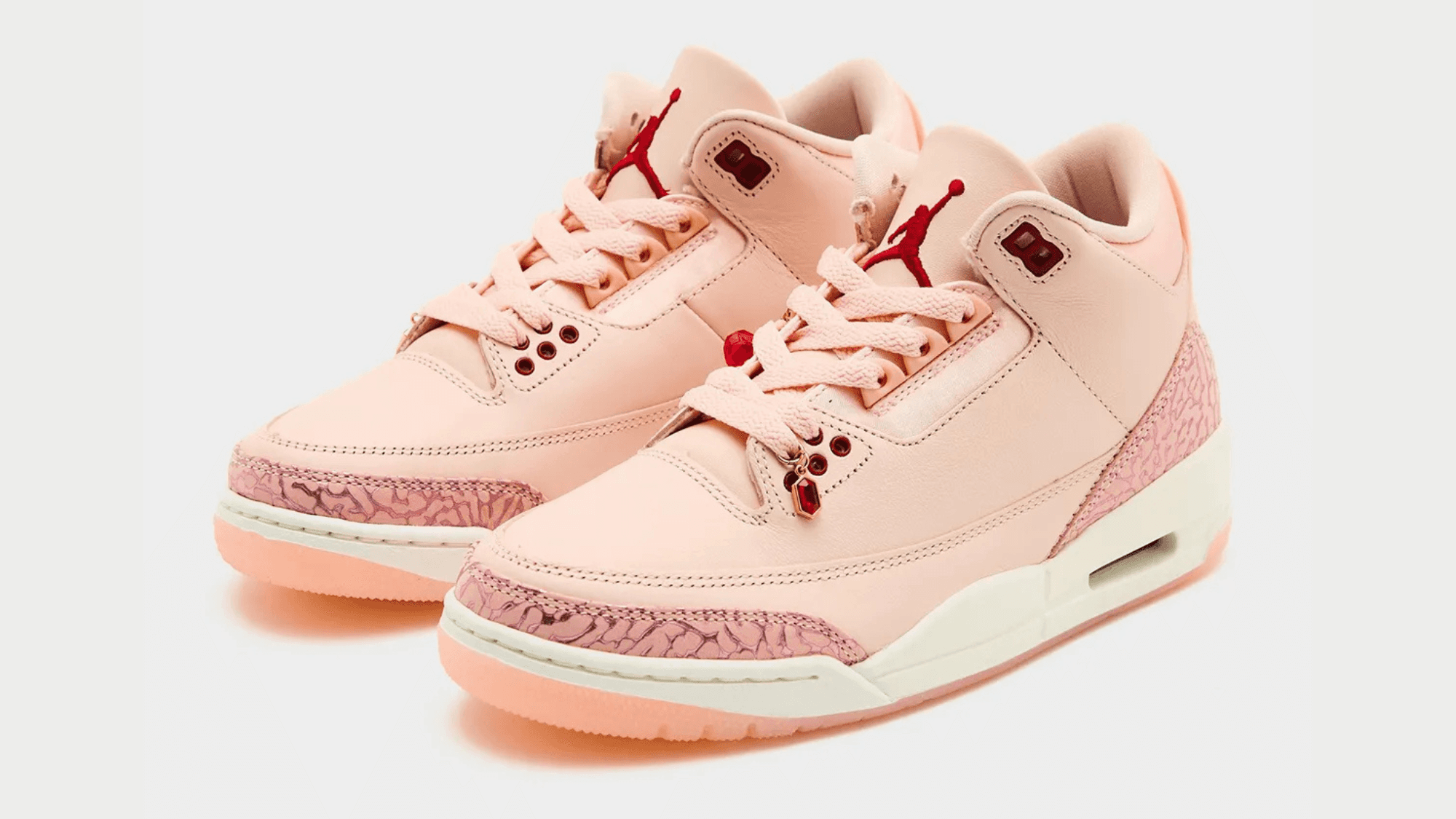 Air Jordan 3 Valentine's Day