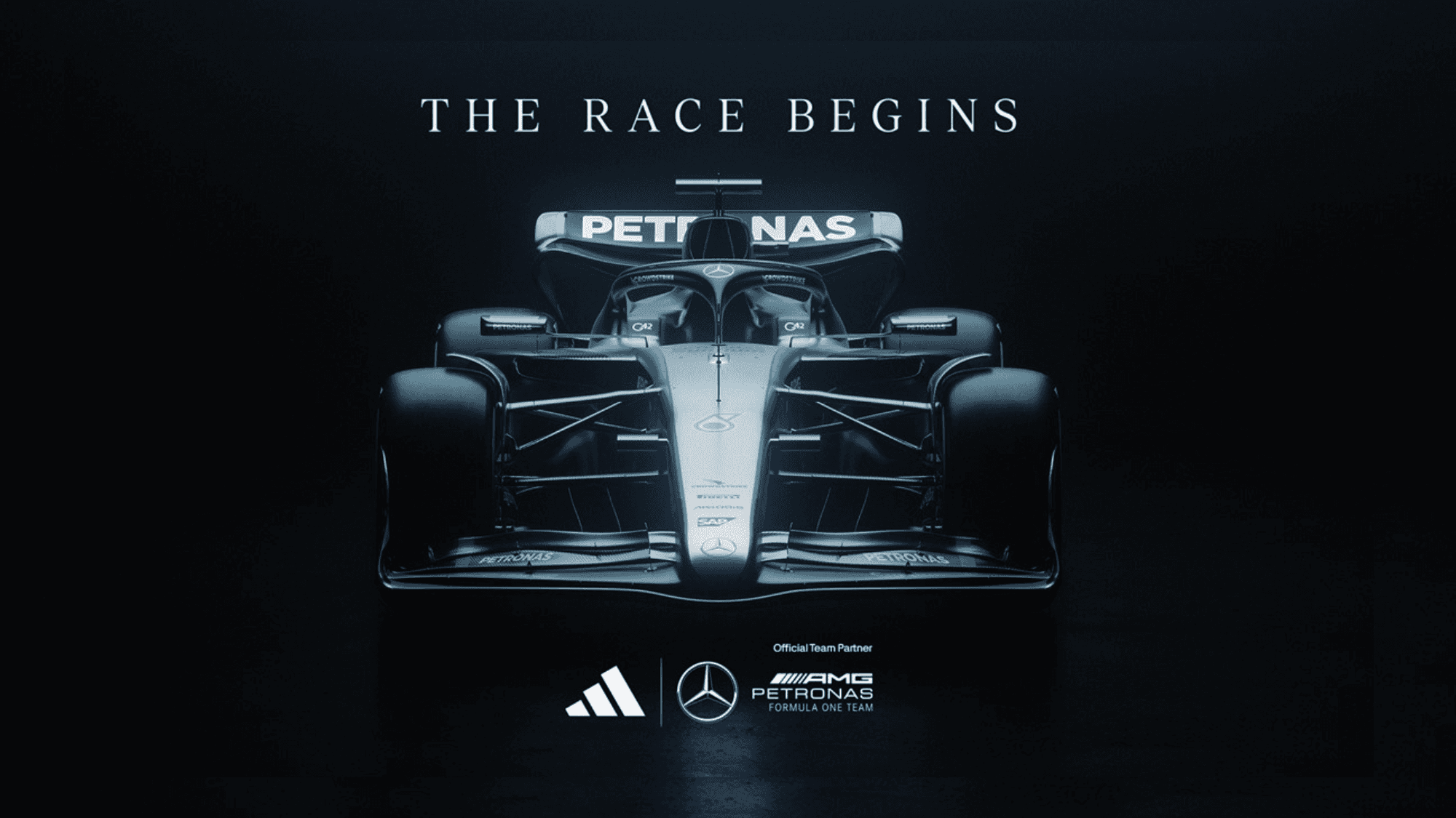 adidas Announces Multi Year Partnership with Mercedes-AMG PETRONAS Formula 1 ® Team