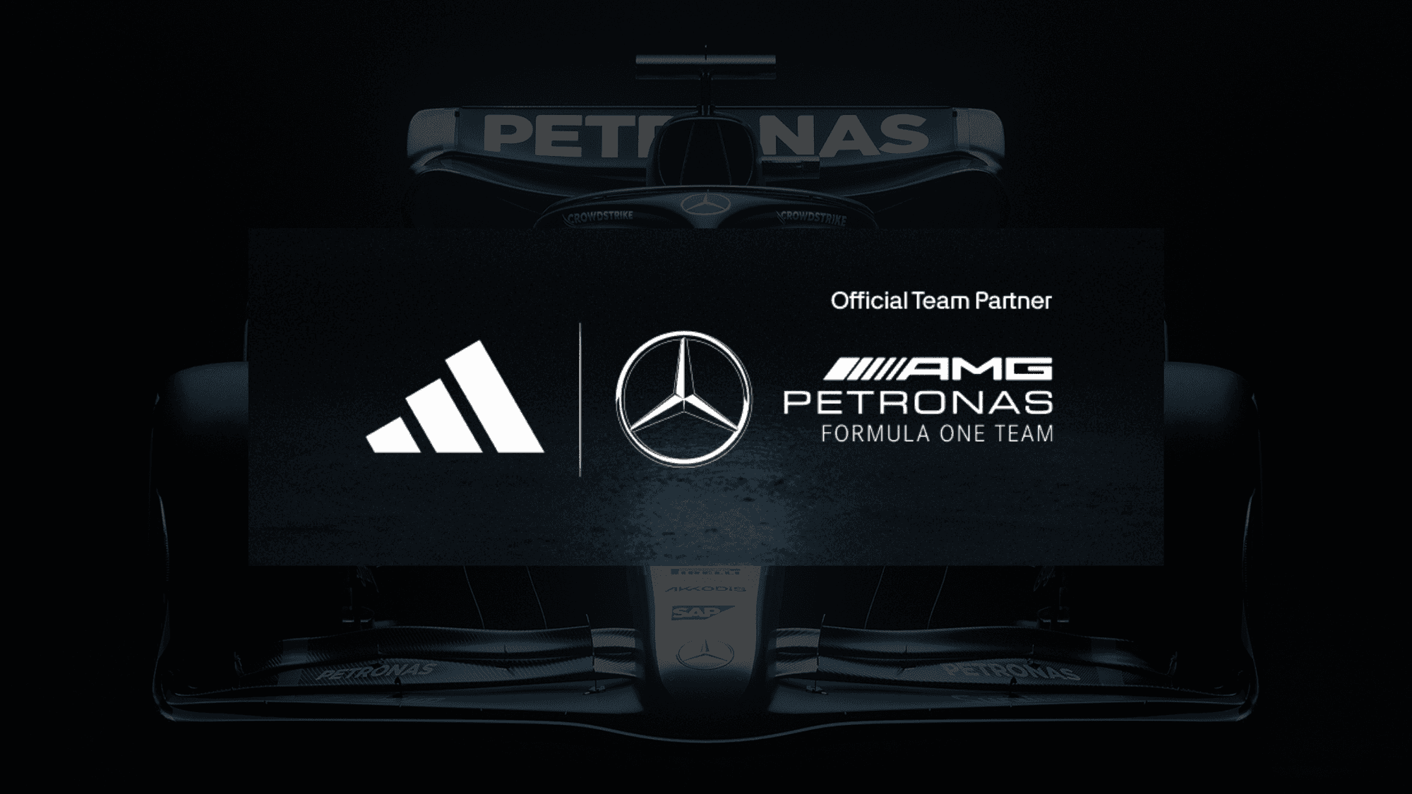adidas Announces Multi Year Partnership with Mercedes-AMG PETRONAS Formula 1® Team